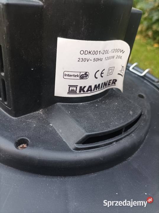 Odkurzacz przemysłowy Sokołów Podlaski