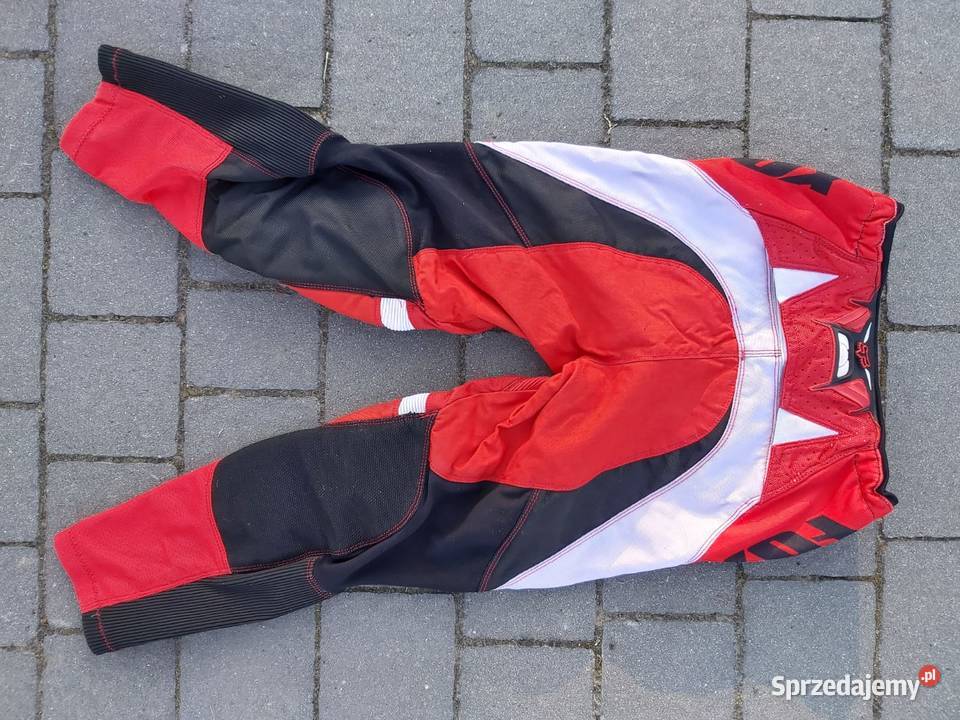 Strój do crossa dziecka koszulki i bluzy Rzeszów