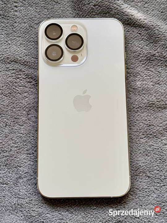 iPhone 13 Pro 256 GB 4 Etui z Logo Apple Działdowo