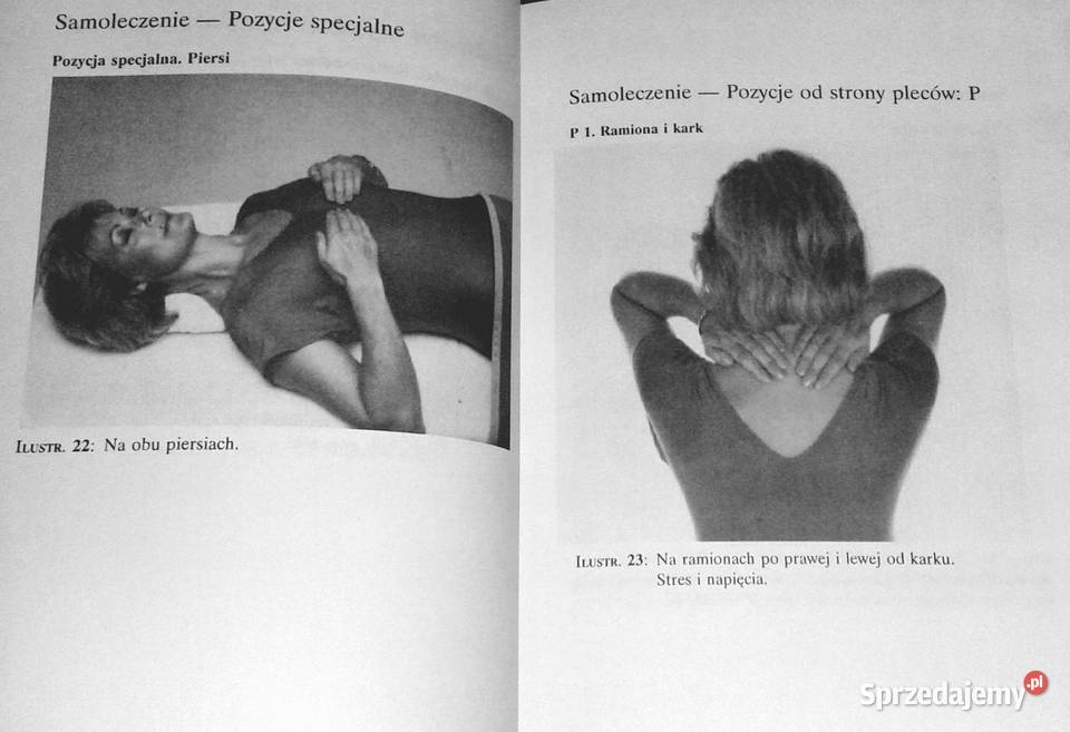 Reiki Wylecz się sam Brigitte Muller Horst H