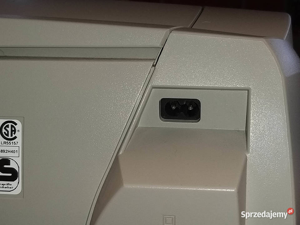 Drukarka do A3 DeskJet HP 1220C kolor lubelskie Lublin