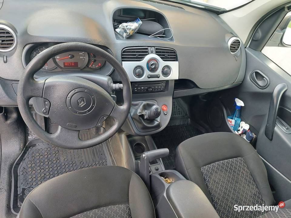 Renault Kangoo Express 15 dci FAKTURA VAT 23 tempomat Korzeniów sprzedam