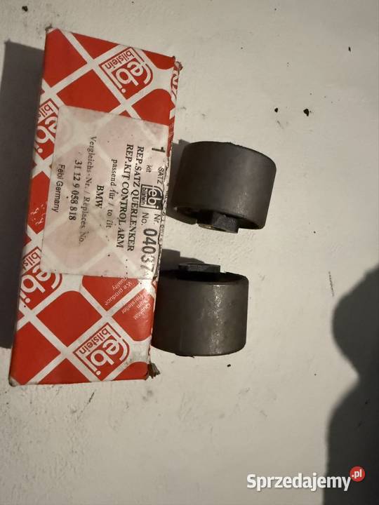 Zestaw montażowy wahacza FEBI BILSTEIN 04037 osobowe Mszana