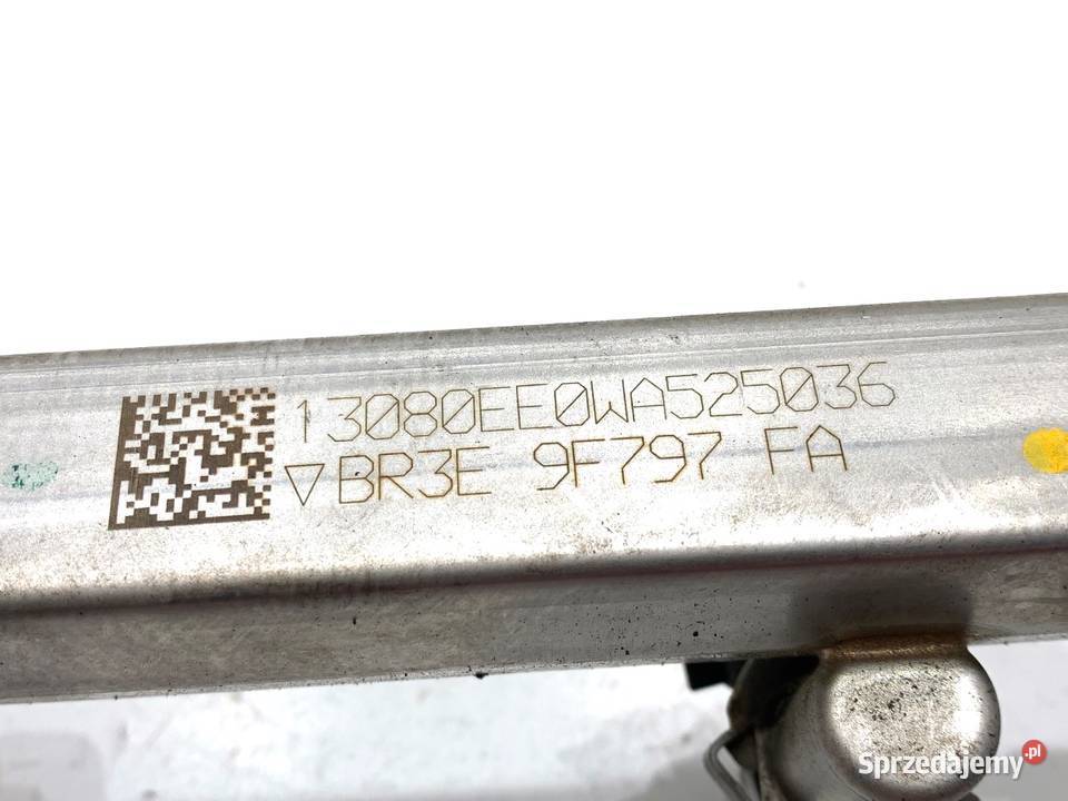 LISTWA WTRYSKOWA KOMPLETNA FORD MUSTANG V osobowe sprzedam