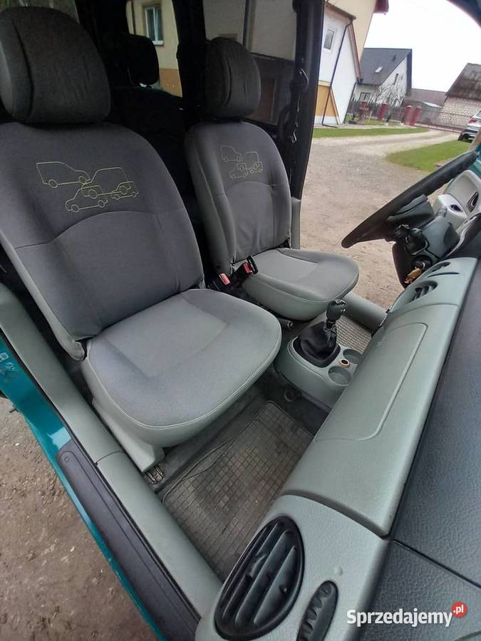 Renault Kangoo 15 dci Puławy