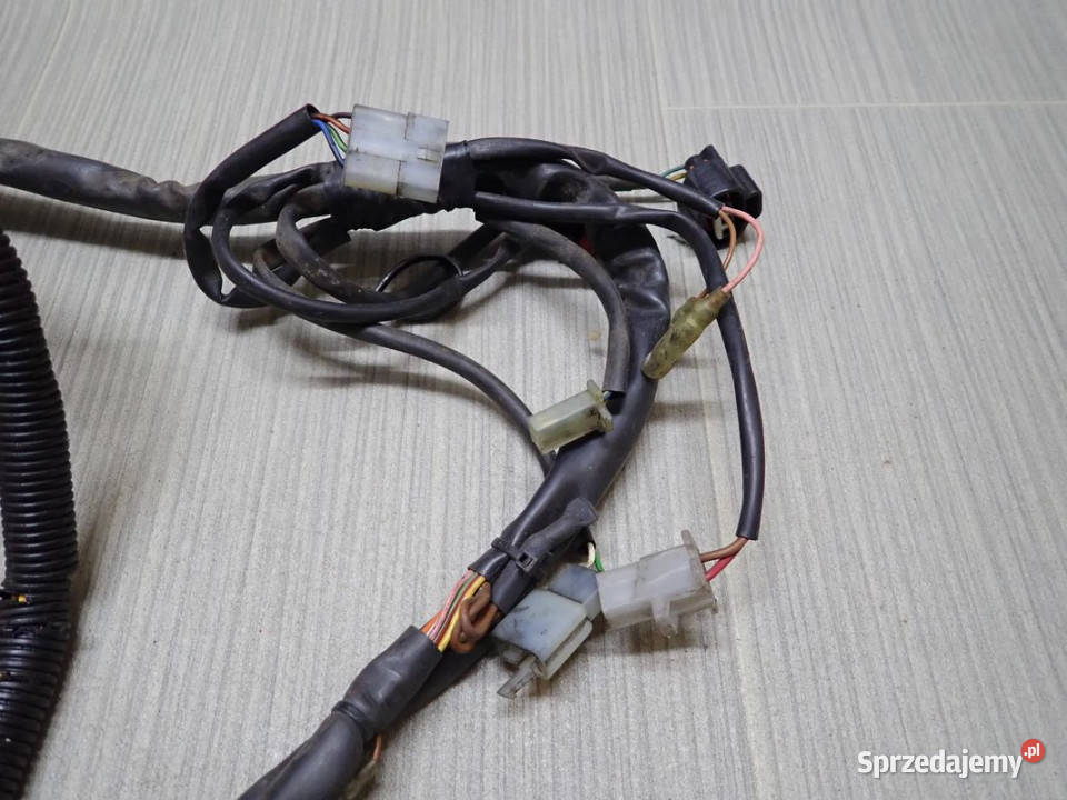Instalacja Wiązka Elektryczna Elektryka KTM 640 Elementy nadwozia Strzelce Krajeńskie