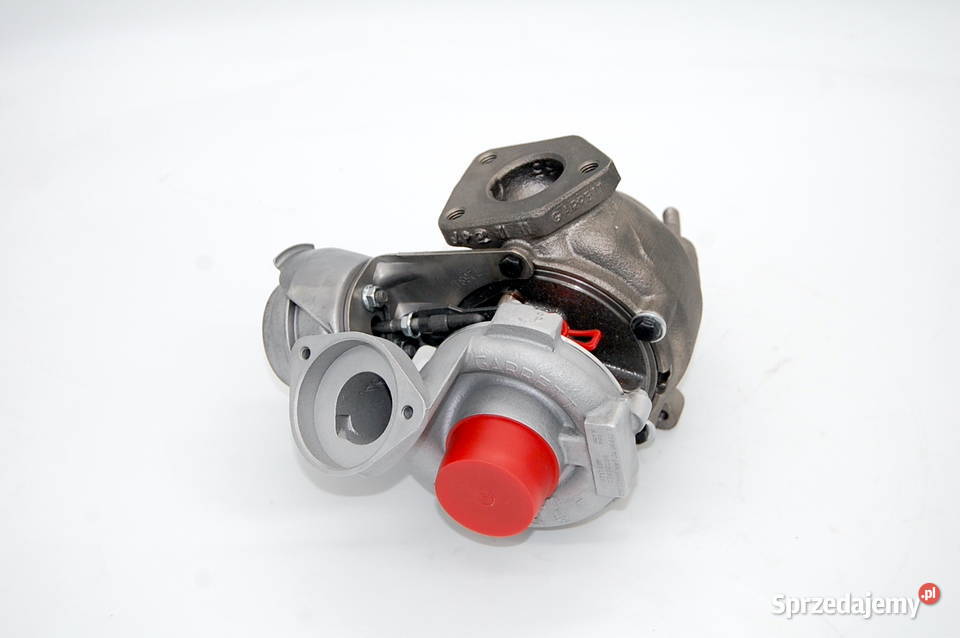 Turbosprężarką BMW E46 320D 318D 520D X3 turbosprężarki śląskie Dąbrowa Górnicza sprzedam
