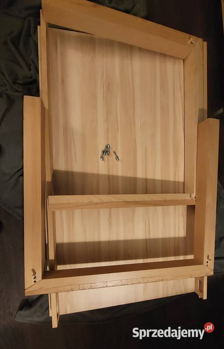 Stabilny spory stół do jadalni salonu mazowieckie Warszawa sprzedam