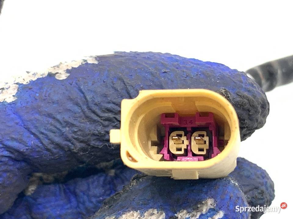 CZUJNIK TEMPERATURY SPALIN AUDI A3 8V 04L906088B