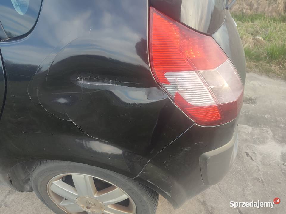 Sprzedam Renault Scenic Tarnobrzeg sprzedam
