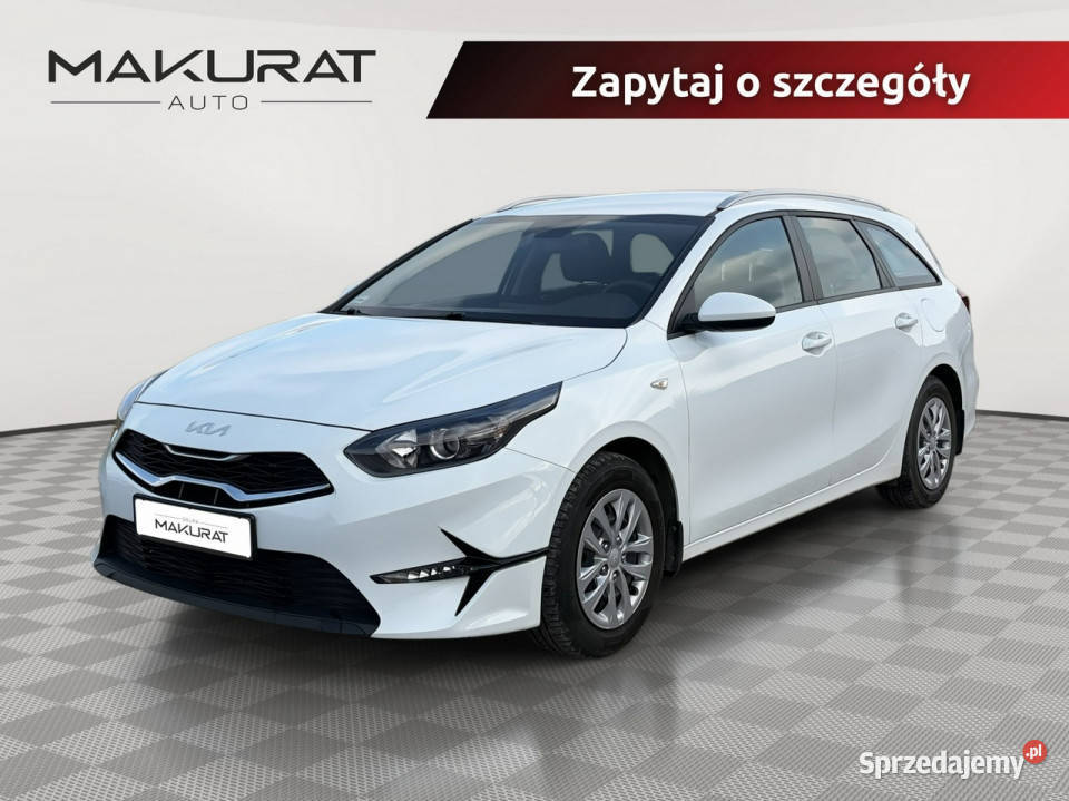 Kia Ceed CT590AA10 TGDI S Czcof Bluetooth manualna Pępowo