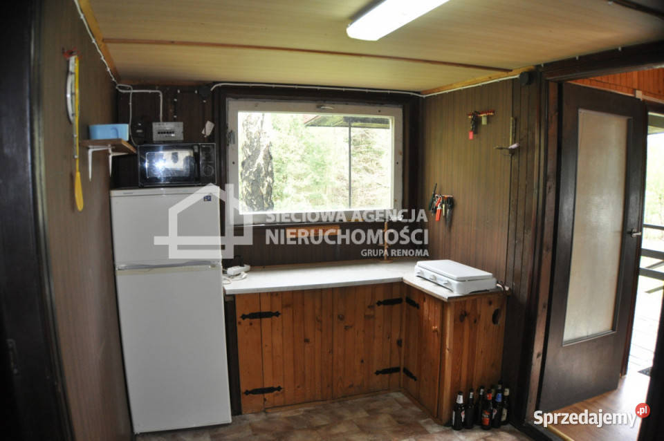 Dom wolnostojący Sulęczyno 90m2 841m2 Podjazy