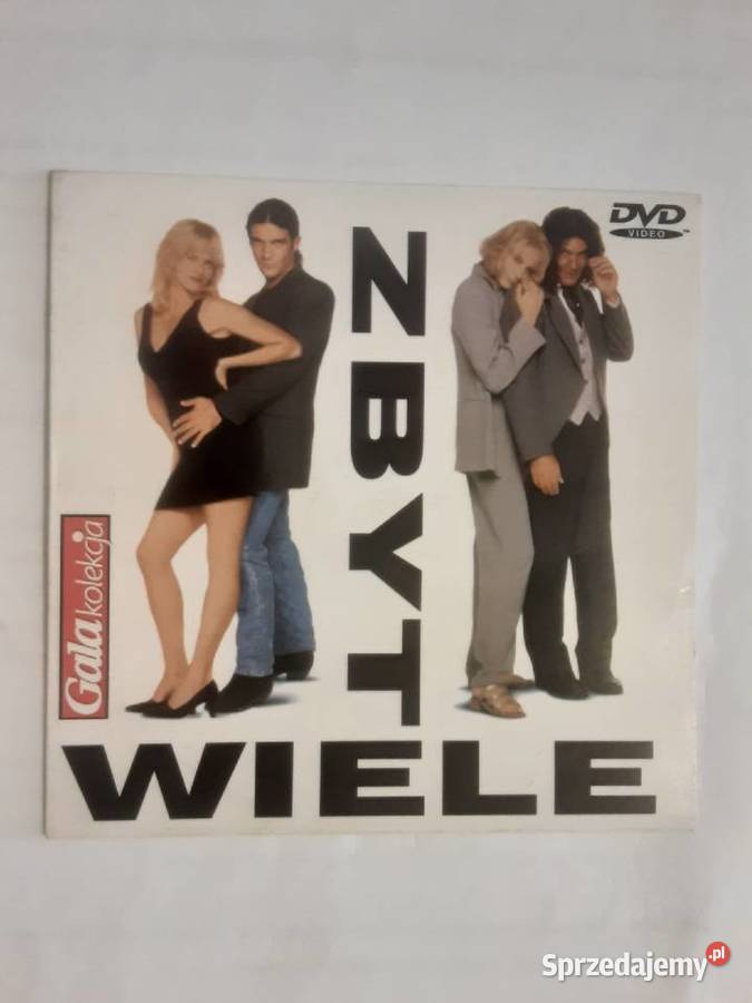 FILMY DVD Z PRASY DVD Szczecinek