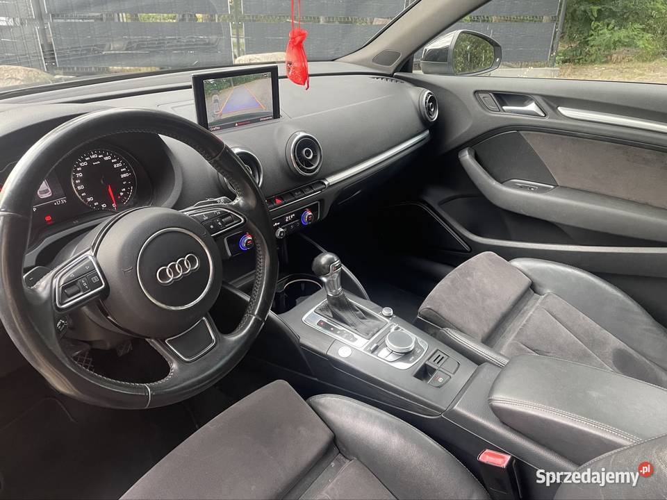 Audi a3 8v 20tdi automat sline A3 wielkopolskie Poznań