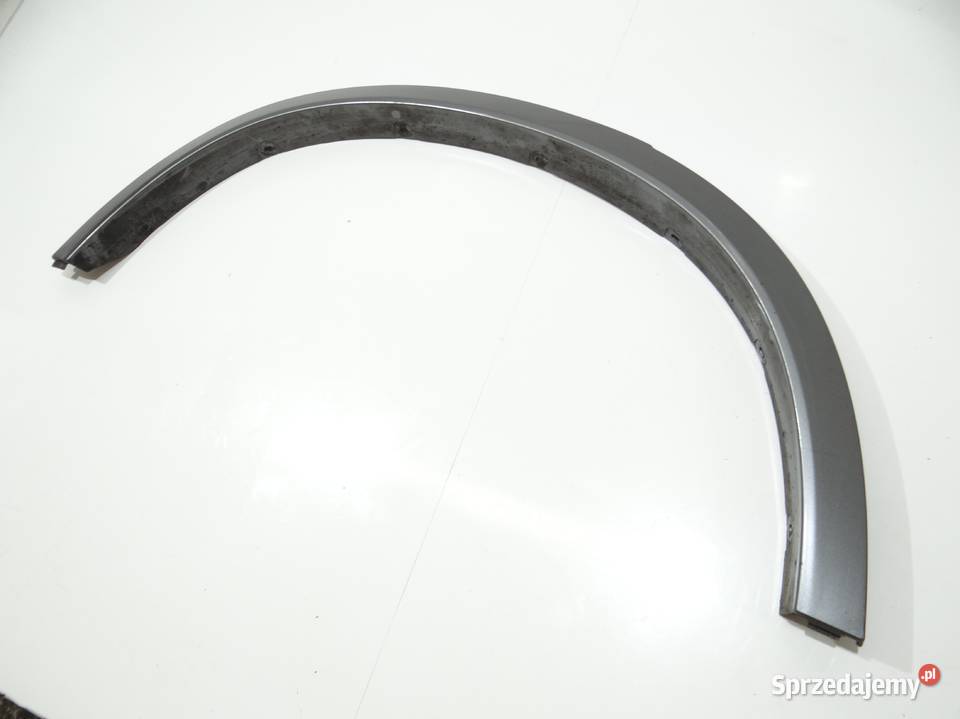 LISTWA NAKŁADKA BŁOTNIKA PRAWY TYŁ BMW X3 F25 osobowe lubelskie Strzyżewice sprzedam