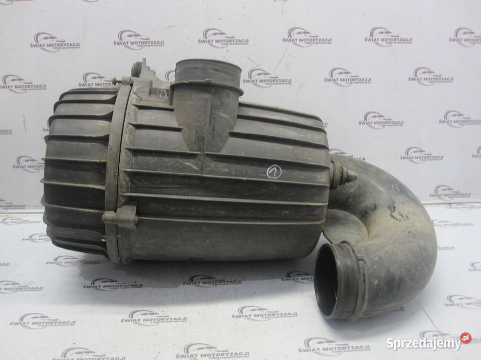 FIAT DUCATO III 10r obudowa filtra powietrza Kielce