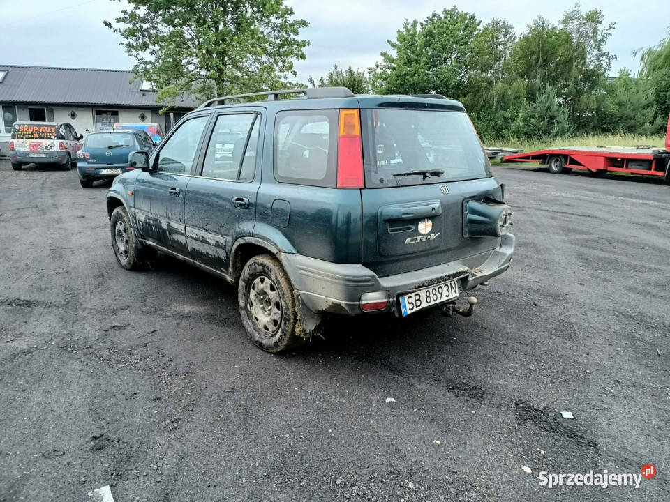 Honda CRV Honda CRV 20 98r 4x4 I 19952001 Tarnów
