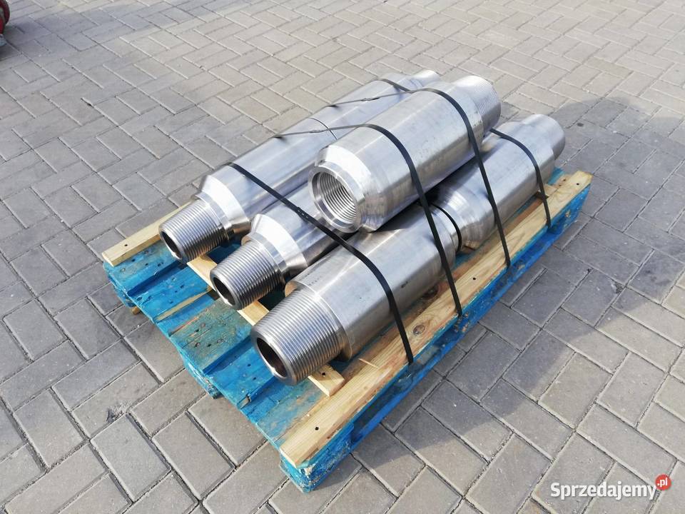 Adaptery DITCH WITCH EZ QUICK CONNECT wielkopolskie Jarocin sprzedam