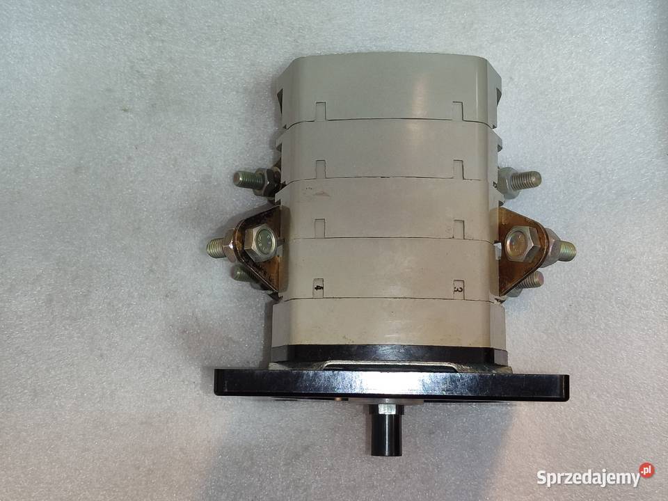 PRZEŁĄCZNIK WOJSKOWY 160A 500V 250A 500V Pozostałe Skierniewice