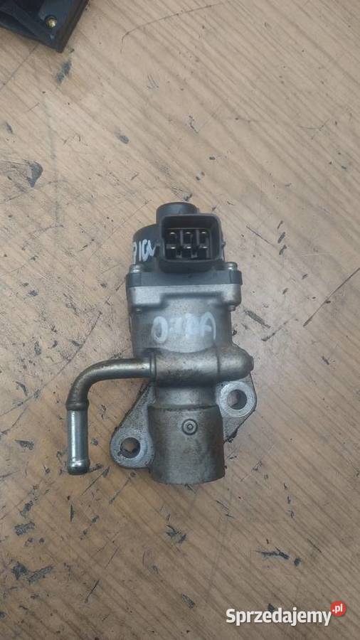 FORD FOCUS MK2 MAZDA VOLVO 18 16V zawór EGR Kielce