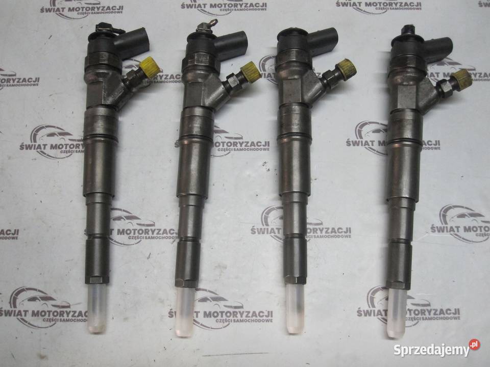 BMW E60 E61 E65 X5 X3 30 D 235 wtryskiwacz