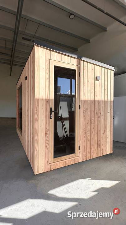 Sauna Ogrodowa 43 Białystok