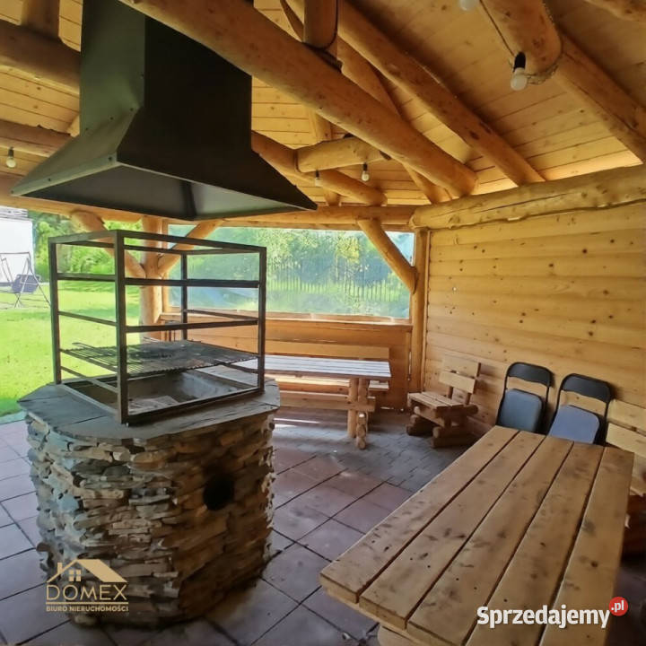 Dom wolnostojący Wisła 300m2