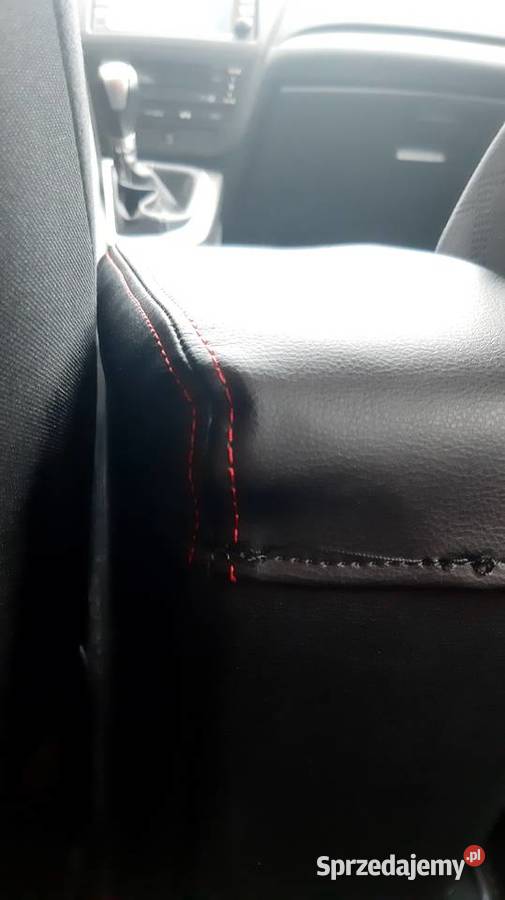 Pokrowiec oslona na podlokietnik honda civic IX Części samochodowe