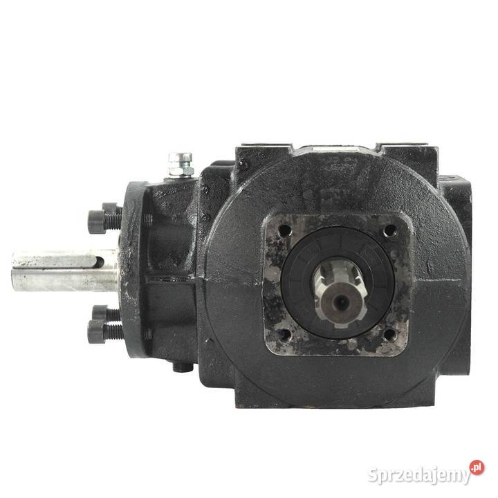 Przekładnia kątowa 13 do kosiarki bijakowej Tajęcina