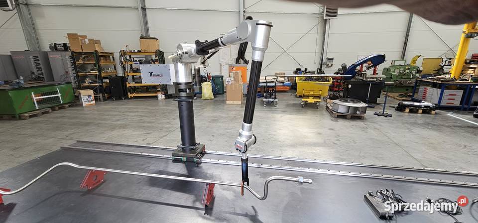 ROMER Sigma system 6 Skaner do rur FV VAT Żarów