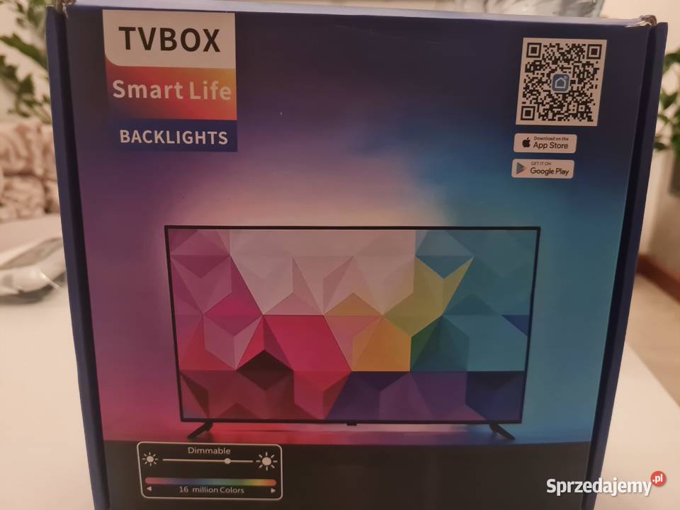 TV Box Smart Life Backlights 4K 75 inches model Lublin