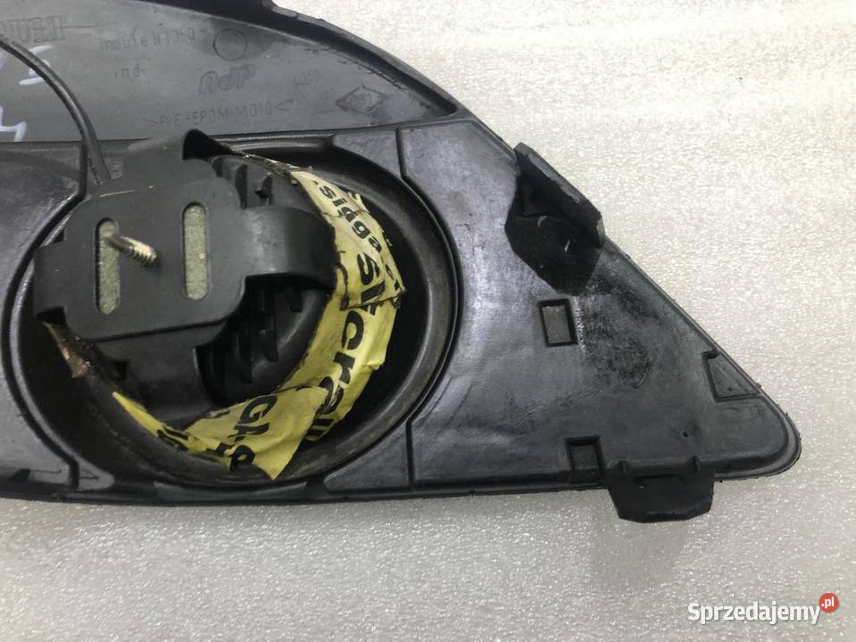 KRATKA ZDERZAKA LEWA RENAULT TWINGO II Karoseria