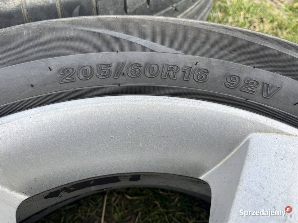 Alufelgi Suzuki stalowe małopolskie Limanowa