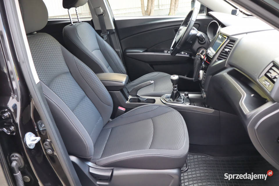 SsangYong XLV 16 eXGi Zabrze