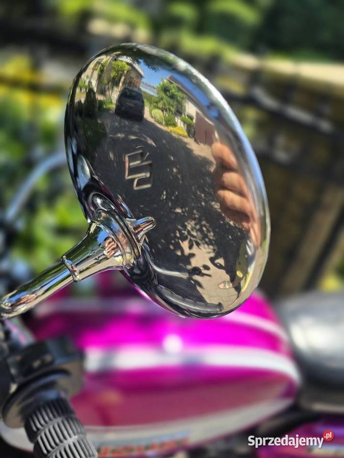 Suzuki GT750 J Klasyk 72r opolskie Opole