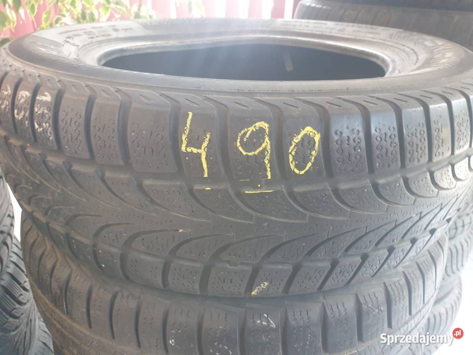 Opona Nokian WR 18565r15 sprzedam