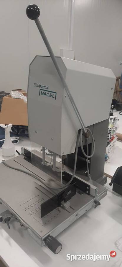 Wiertarka do papieru Nagel Citoborma 290