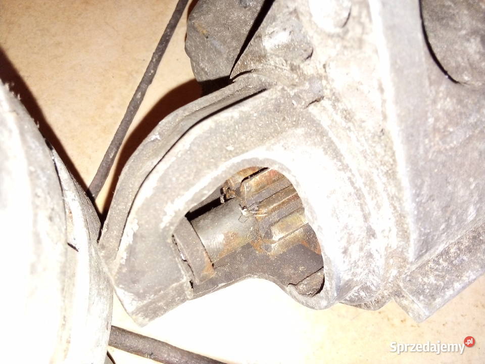 Alternator rozrusznik Opel kadet benzyna Leszno