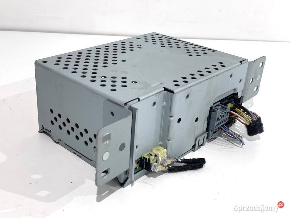 RADIO FORD FOCUS IV JX7118K810UBF ODTWARZACZ osobowe