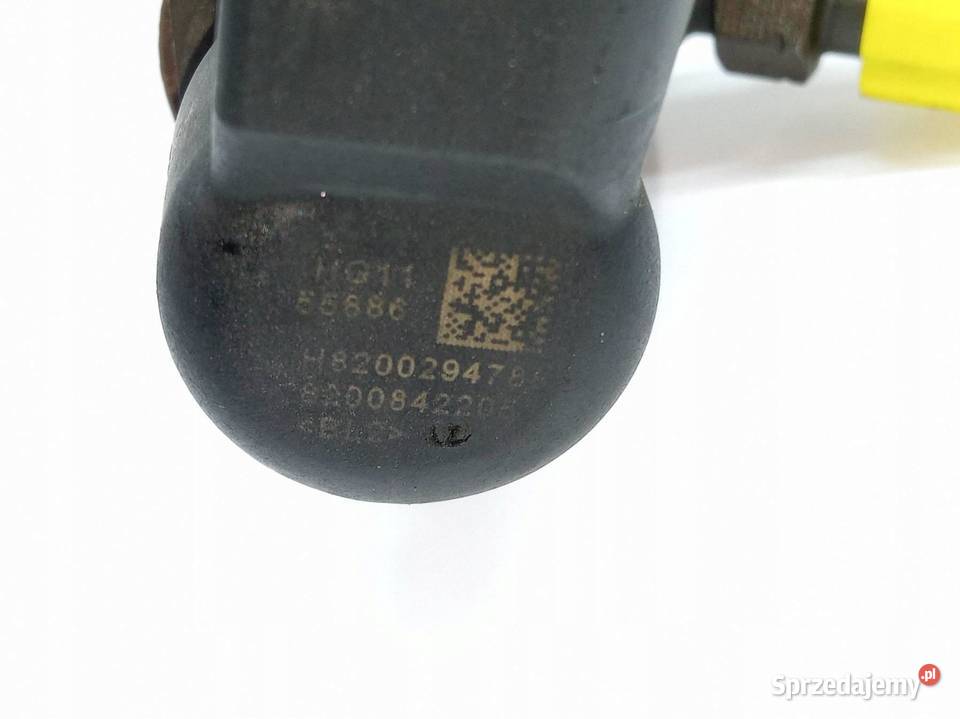 WTRYSKIWACZ 8200842205 15 DCI Nissan Tiida I Wtryskiwacze