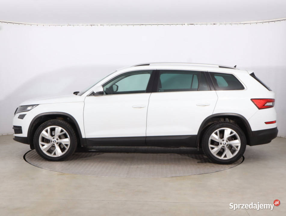 Skoda Kodiaq 20 TDI 4x4 mazowieckie Piaseczno