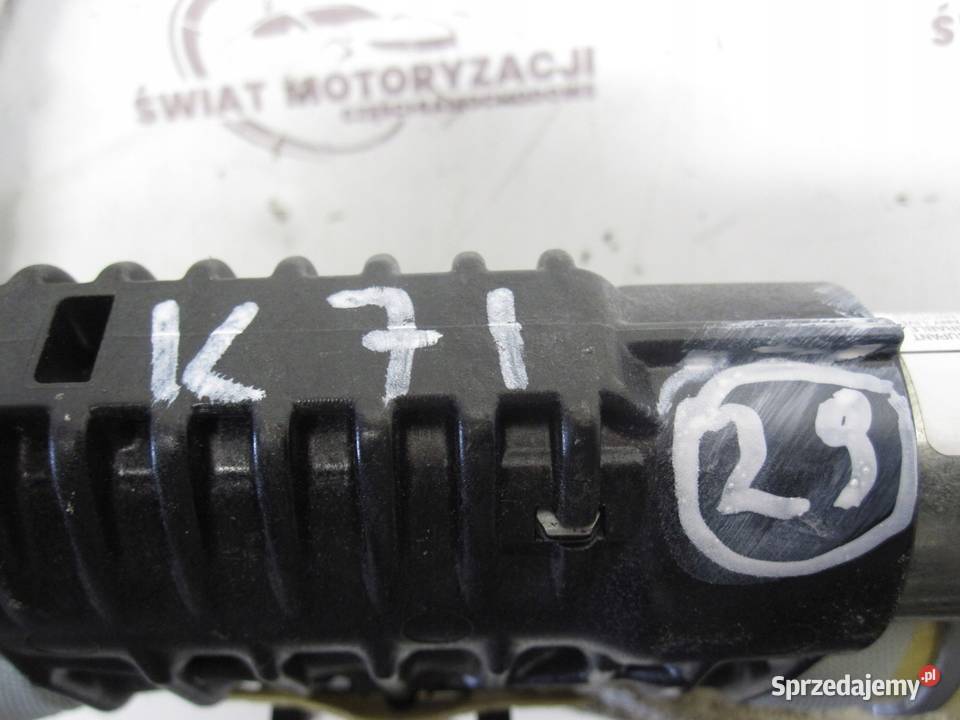 BMW E92 07r AIRBAG kurtyna lewa 847118311129 osobowe Kielce