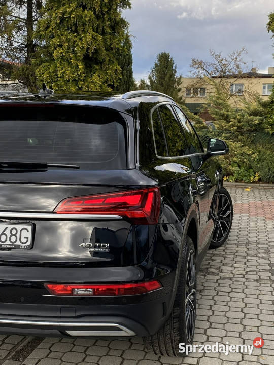 Audi Q5 Quattro Serwis ASO Virtualne Tarnowskie Góry