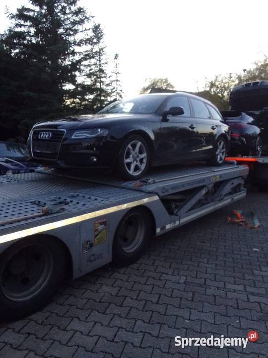 Audi a4 20 tdi Quattro 2011 import niemcy ESP mazowieckie Pionki