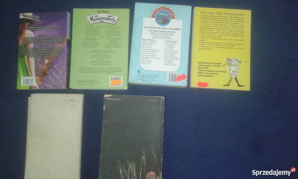 Książki do kolekcji Warszawa