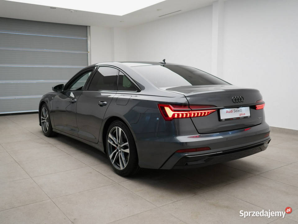 Audi A6 Limousine 55TFSIe Plugin 367 Sline Kielce