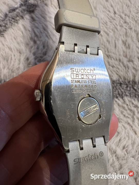 Zegarek vintage swatch Kraków