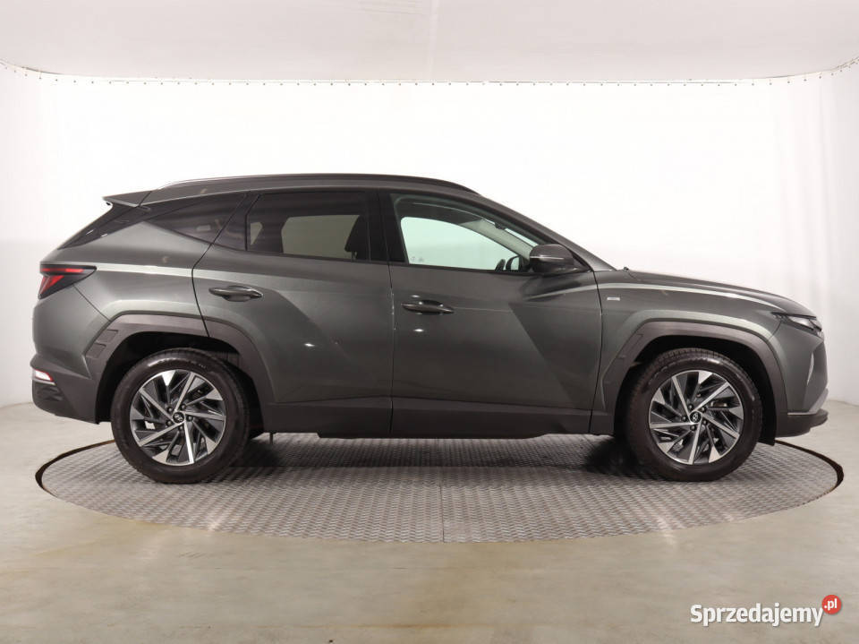 Hyundai Tucson 16 TGDI Katowice