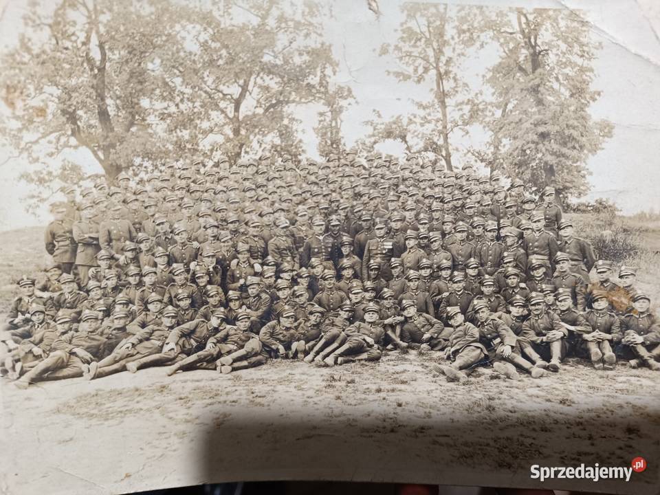 RYDZ SMIGŁY z ODZIALEM genSIKORSKI AUTENTYK Antykwariat Zielonka sprzedam