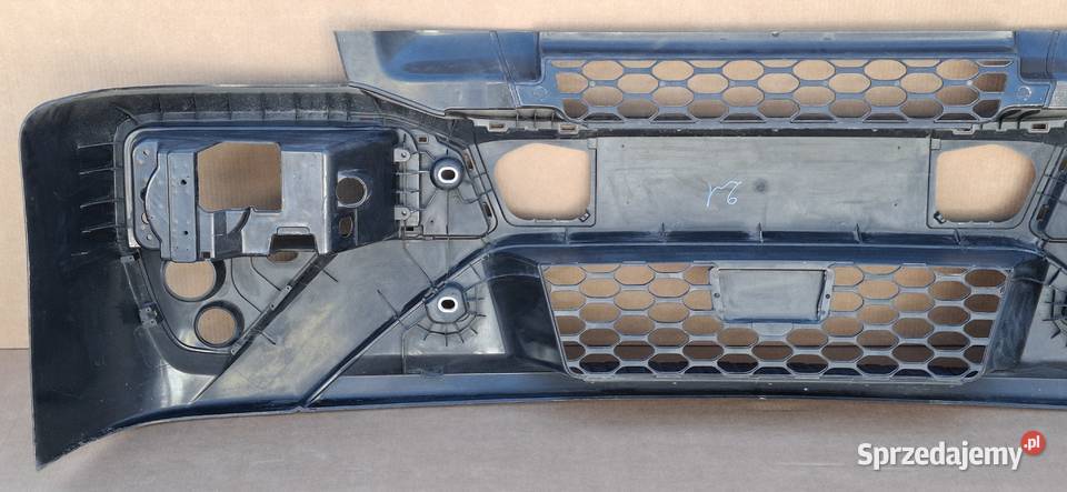 IVECO EUROCARGO E6 ZDERZAK PRZÓD PRZEDNI
